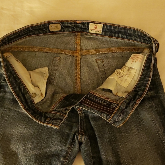 Adriano Goldschmied Sz 27 Malibu Bermuda Shorts - Picture 6 of 8